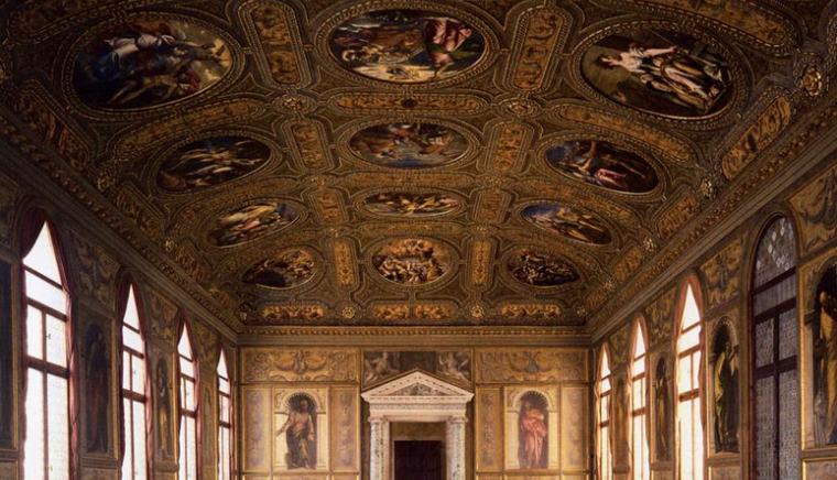 Biblioteca Nazionale Marciana